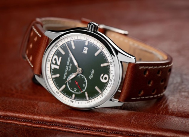 Frédérique Constant Vintage Rally Frédérique Constant Vintage Rally