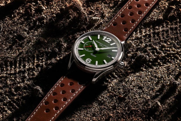 Frédérique Constant Vintage Rally Frédérique Constant Vintage Rally