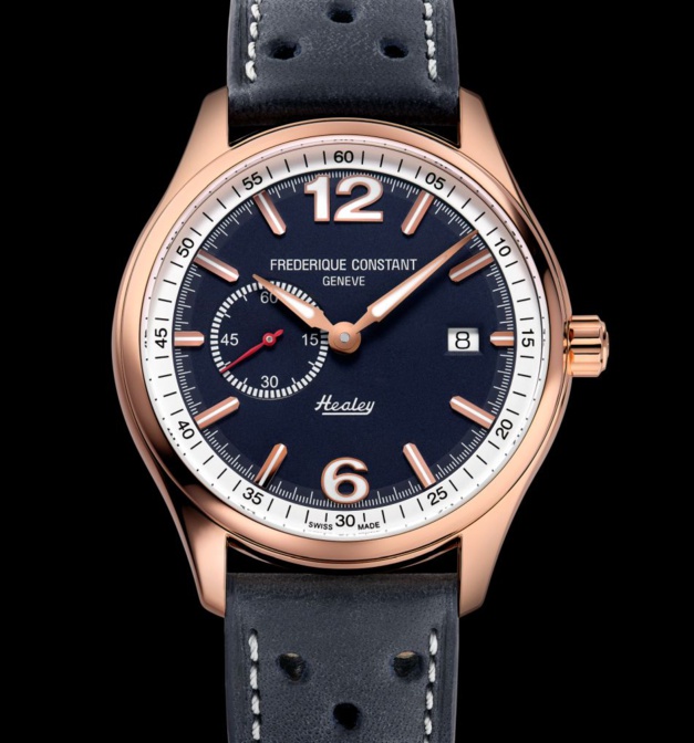 Frédérique Constant Vintage Rally Frédérique Constant Vintage Rally