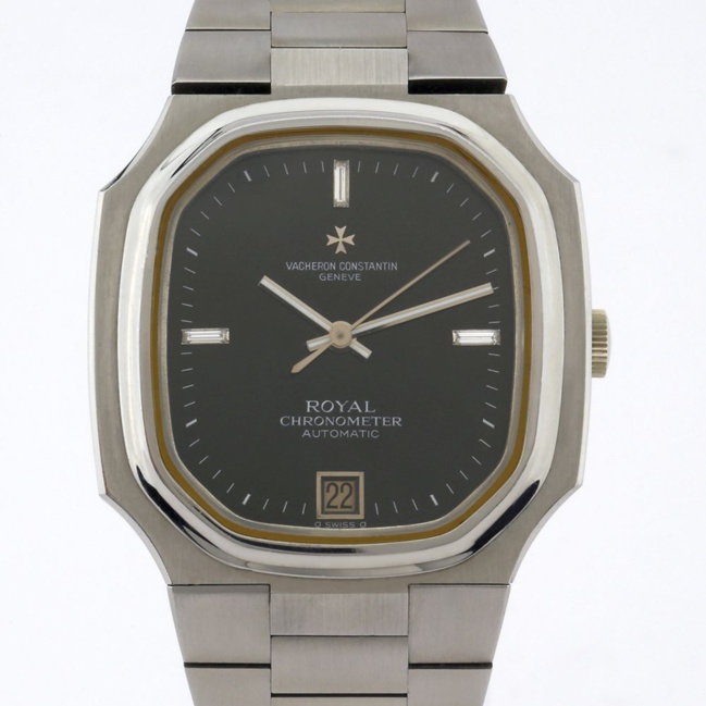 Vacheron Constantin : la mythique 222 Vacheron Constantin : la mythique 222