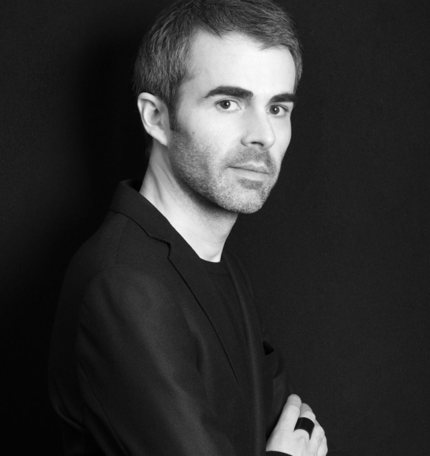 Arnaud CHASTAINGT - Directeur du Studio de Création Horlogerie de CHANEL. Copyright Chanel Arnaud CHASTAINGT - Directeur du Studio de Création Horlogerie de CHANEL. Copyright Chanel