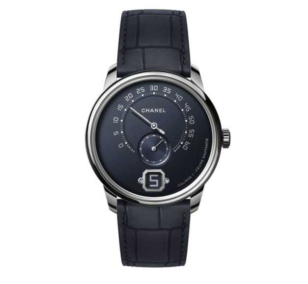 Interview d'Arnaud Chastaingt, directeur du Studio de Création Horlogerie de Chanel Interview d'Arnaud Chastaingt, directeur du Studio de Création Horlogerie de Chanel