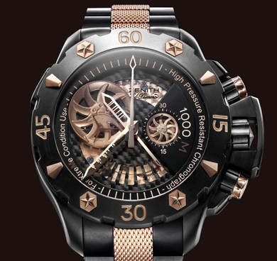 Defy Xtrem de Zenith Defy Xtrem de Zenith