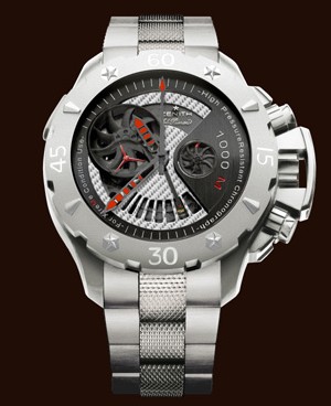 Defy Xtrem de Zenith Defy Xtrem de Zenith