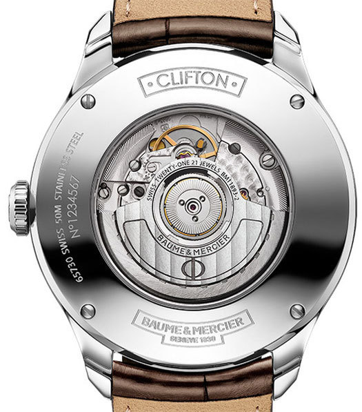 Baume et Mercier Clifton GMT : voyage en première classe Baume et Mercier Clifton GMT : voyage en première classe