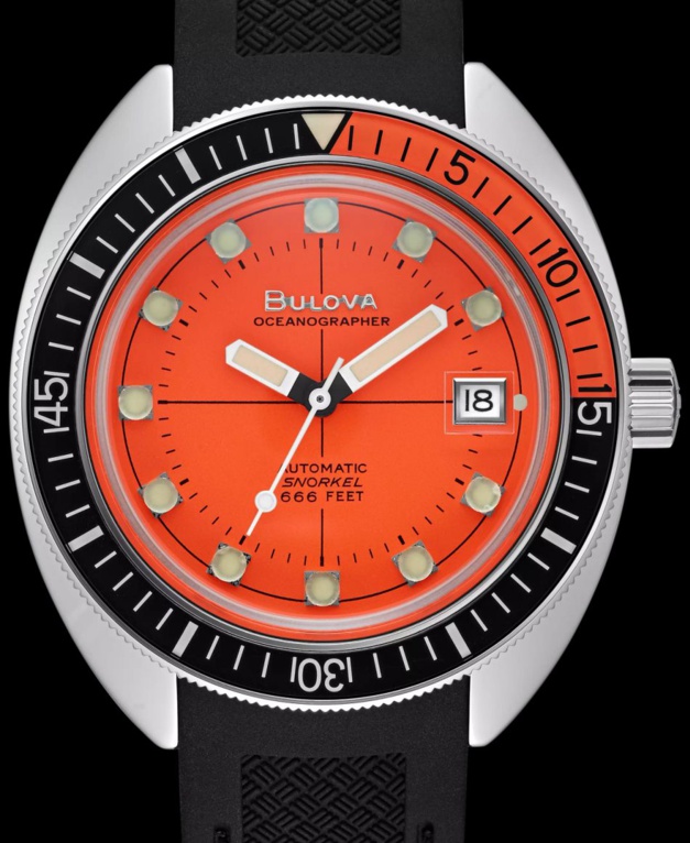 Bulova : en exclusivité France chez Emile Leon à Paris