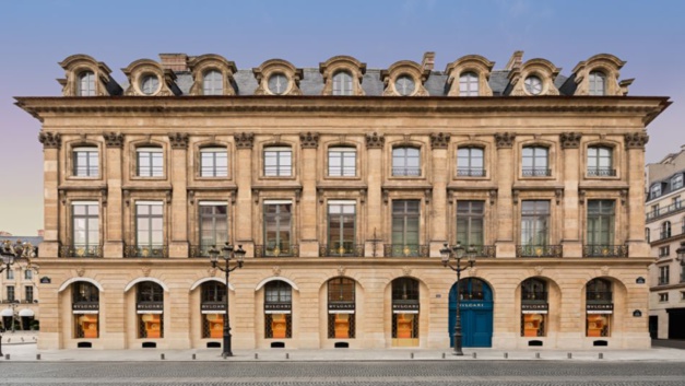 Bvlgari place Vendôme Bvlgari place Vendôme