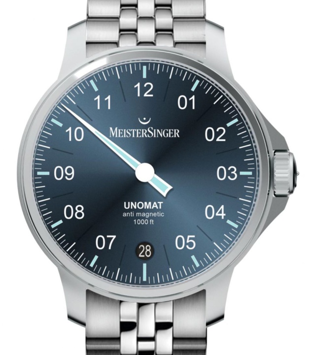 MeisterSinger Unomat