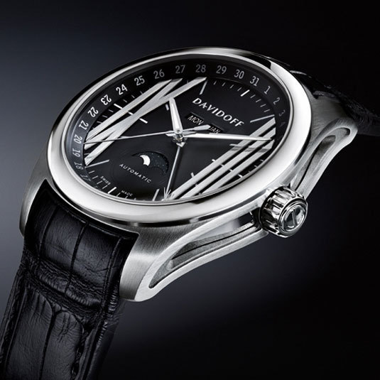 Davidoff Velocity Gent Automatic Moonphase