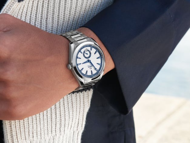 Omega : un nouveau look pour son Aqua Terra Omega : un nouveau look pour son Aqua Terra