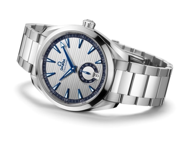 Omega : un nouveau look pour son Aqua Terra Omega : un nouveau look pour son Aqua Terra