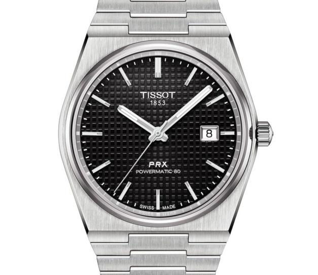 Tissot PRX Powermatic 80 : suite logique ET attendue