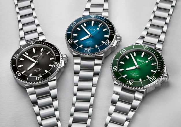 Oris Aquis Date Calibre 400 41,5 mm Oris Aquis Date Calibre 400 41,5 mm