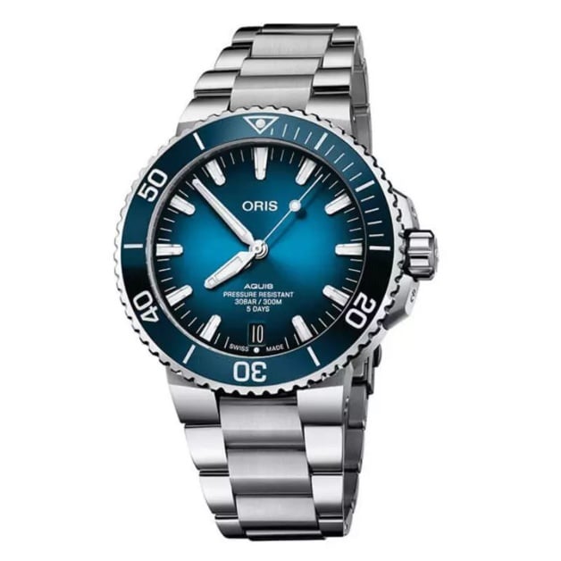Oris Aquis Date Calibre 400 Oris Aquis Date Calibre 400