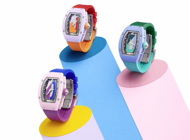 RM 07-01 Céramiques de couleurs RM 07-01 Céramiques de couleurs