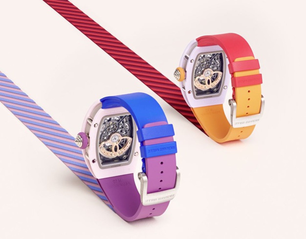 RM 07-01 Céramiques de couleurs RM 07-01 Céramiques de couleurs