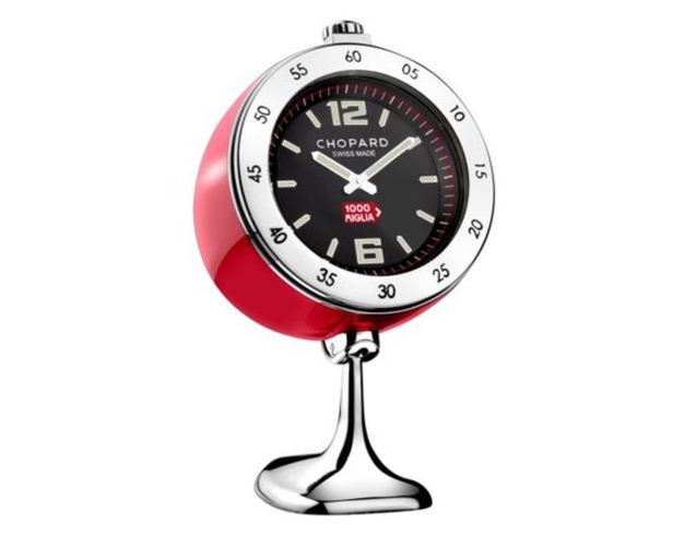 Chopard pendulette de bureau Chopard pendulette de bureau