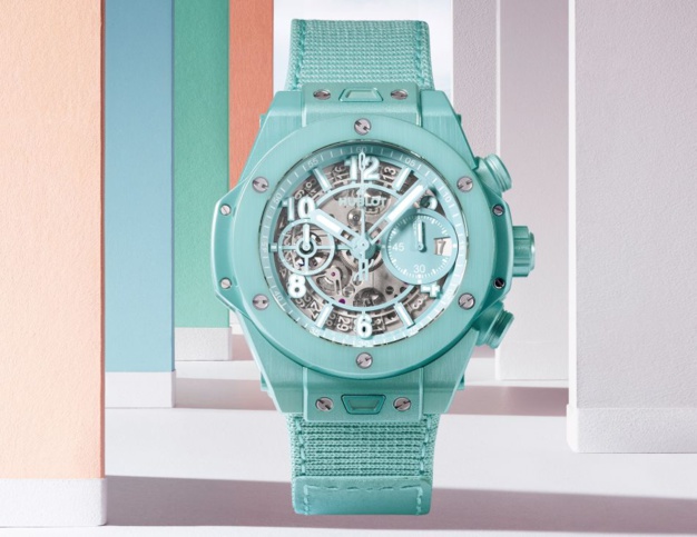 Hublot Big Bang Unico Summer