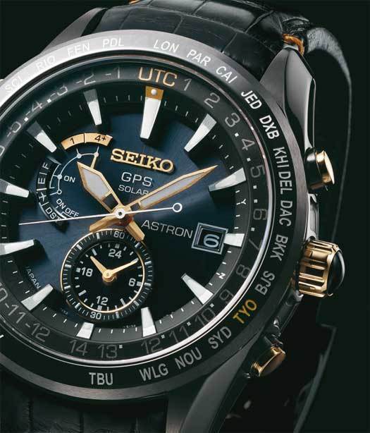 Seiko Astron GPS Solaire Edition Limitée Kintaro Hattori Seiko Astron GPS Solaire Edition Limitée Kintaro Hattori
