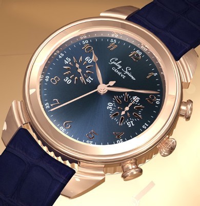 Montre Golay Spierer, modèle unique Montre Golay Spierer, modèle unique