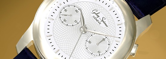 Montre Golay Spierer, modèle unique Montre Golay Spierer, modèle unique