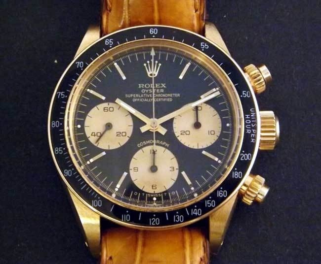 Rolex 6265 de 1985, jamais polie. Rolex 6265 de 1985, jamais polie.