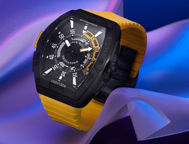 Skafander Franck Muller Skafander Franck Muller