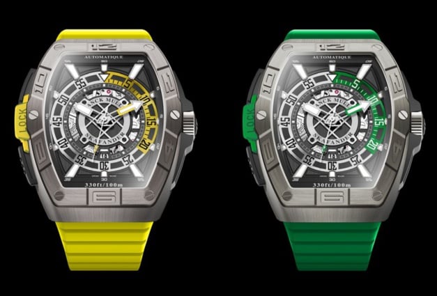 Skafander Franck Muller Skafander Franck Muller