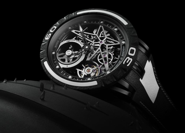 Roger Dubuis Excalibur Spider Pirelli