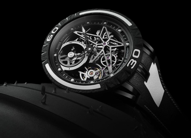 Roger Dubuis Excalibur Spider Pirelli Roger Dubuis Excalibur Spider Pirelli