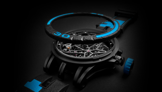 Roger Dubuis Excalibur Spider Pirelli