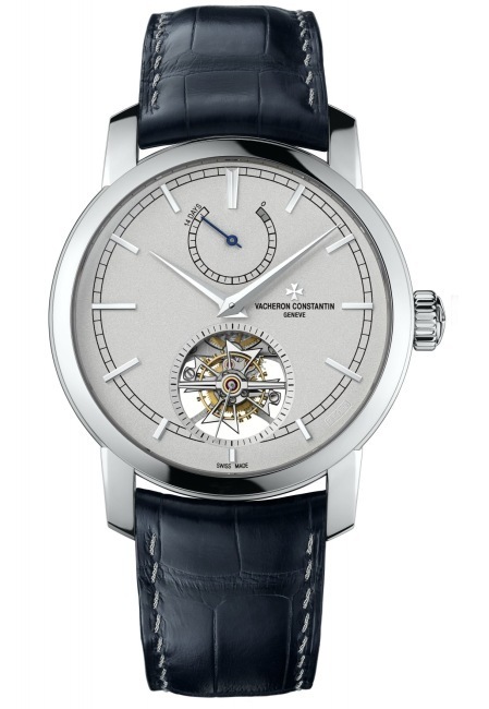 Vacheron Constantin Patrimony Traditionnelle tourbillon 14 jours : sublime !