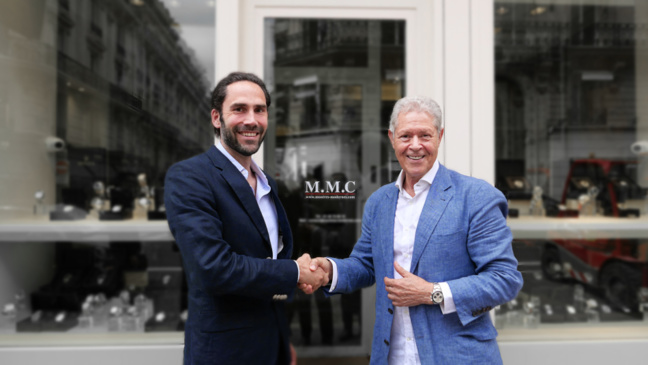 Watchmaster rachète Montres Modernes et de Collection (MMC) Watchmaster rachète Montres Modernes et de Collection (MMC)