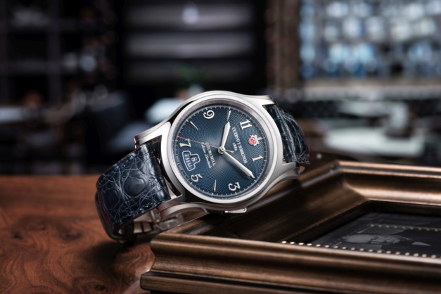 Cuervo y Sobrinos Robusto Churchill "Sir Winston" : cent exemplaires Cuervo y Sobrinos Robusto Churchill "Sir Winston" : cent exemplaires