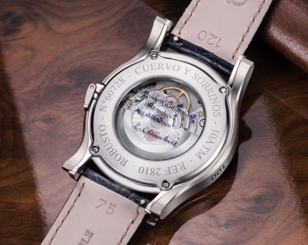 Cuervo y Sobrinos Robusto Churchill "Sir Winston" : cent exemplaires Cuervo y Sobrinos Robusto Churchill "Sir Winston" : cent exemplaires