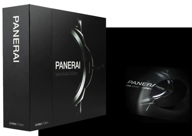 Panerai, une histoire italienne : livre de passionnés pour passionnés