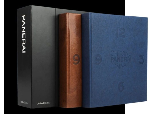 Panerai, une histoire italienne : livre de passionnés pour passionnés Panerai, une histoire italienne : livre de passionnés pour passionnés