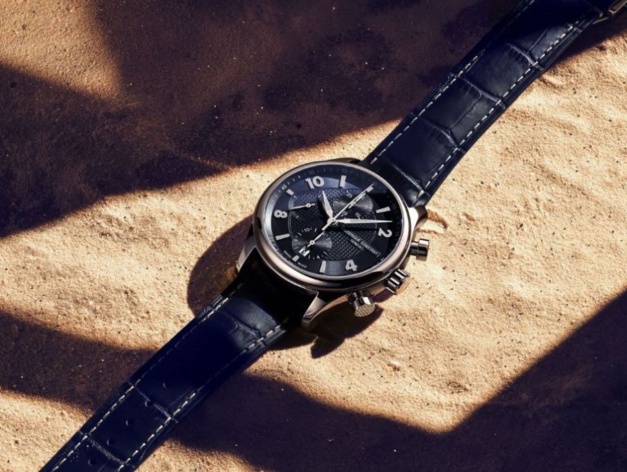 Frédérique Constant Runabout RHS : en livrée bleue Frédérique Constant Runabout RHS : en livrée bleue