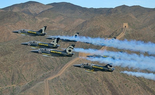 Breitling Jet Team Breitling Jet Team