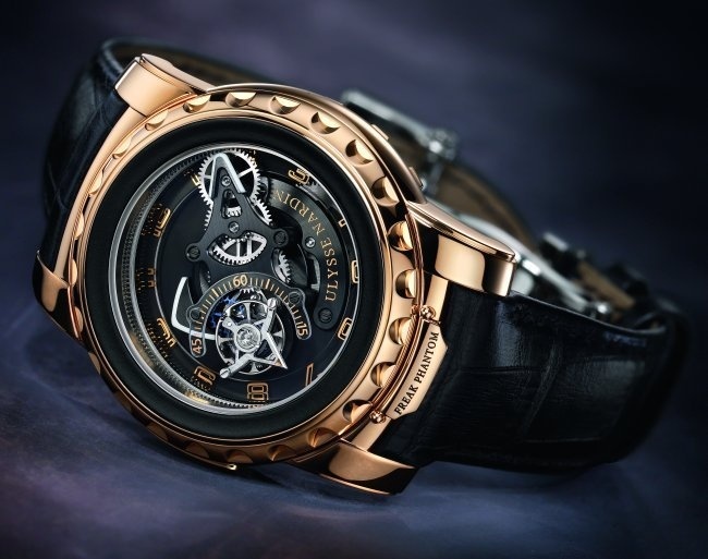 Freak Phantom Ulysse Nardin Freak Phantom Ulysse Nardin