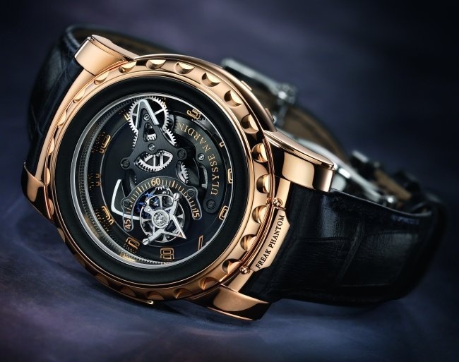 Freak Phantom Ulysse Nardin