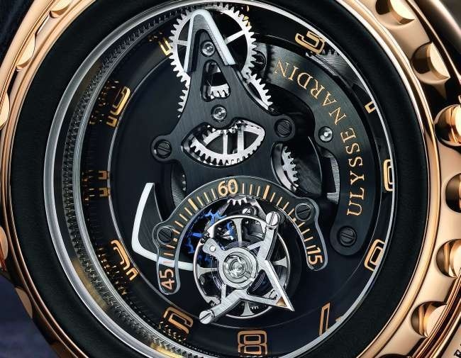 Freak Phantom Ulysse Nardin Freak Phantom Ulysse Nardin