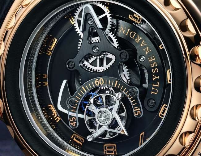 Freak Phantom Ulysse Nardin