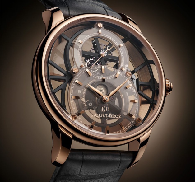 Jaquet Droz Grande Seconde Skelet-One Tourbillon