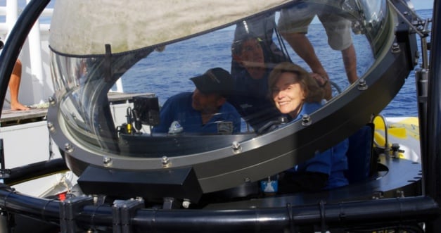 Rolex : un nouveau "Hope Spot" aux Açores pour protéger l'écosystème sous-marin Rolex : un nouveau "Hope Spot" aux Açores pour protéger l'écosystème sous-marin