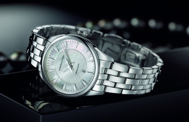 Hamilton JazzMaster Lady Auto Hamilton JazzMaster Lady Auto