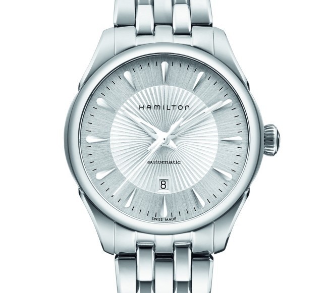 Hamilton JazzMaster Lady Auto : Hamilton JazzMaster Lady Auto :