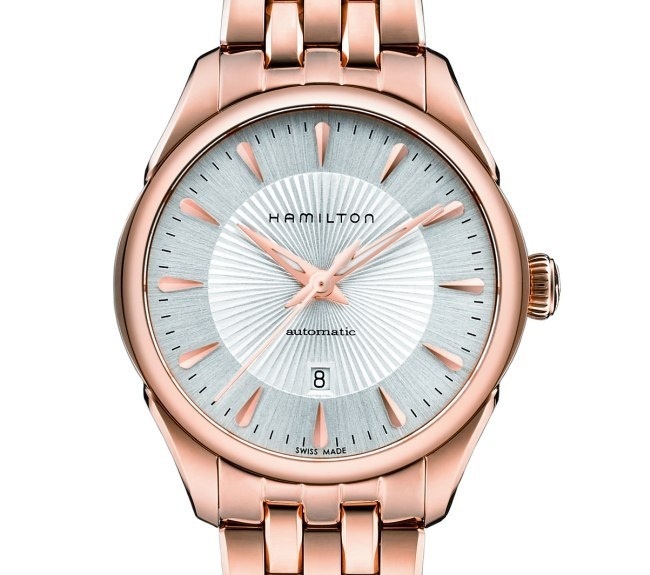 Hamilton JazzMaster Lady Auto : Hamilton JazzMaster Lady Auto :