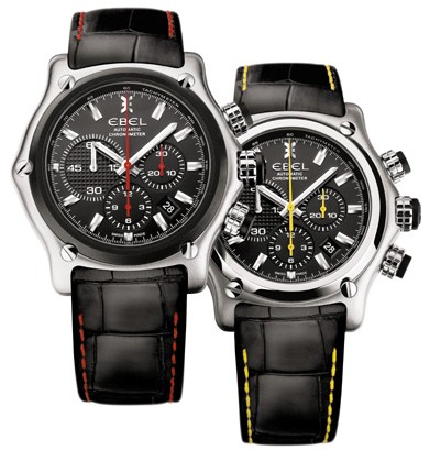 1911 BTR : chronographe automatique 1911 BTR : chronographe automatique