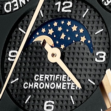 1911 BTR Quantième Perpétuel Chronographe Automatique 1911 BTR Quantième Perpétuel Chronographe Automatique